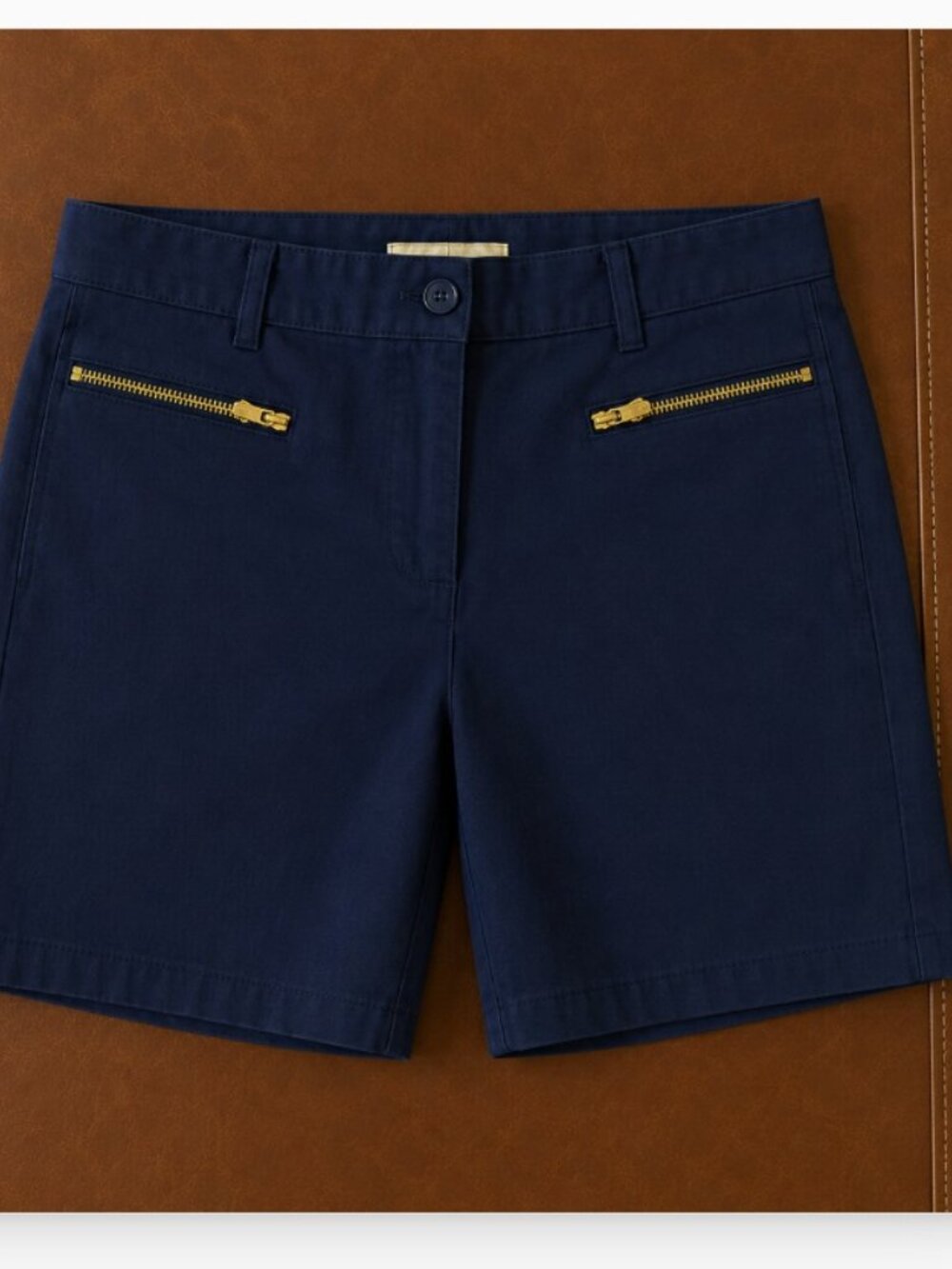Michael Kors Navy Shorts – Women’s Size 6